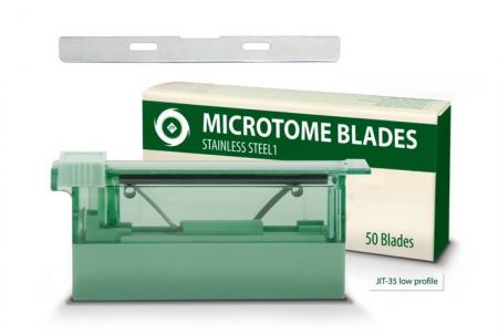 Microtome Blades-Low Profile - Microtome Blades-Low Profile